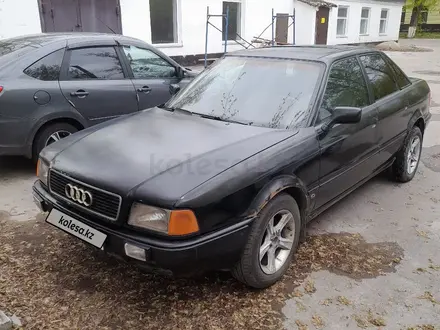 Audi 80 1991 года за 1 350 000 тг. в Павлодар – фото 4