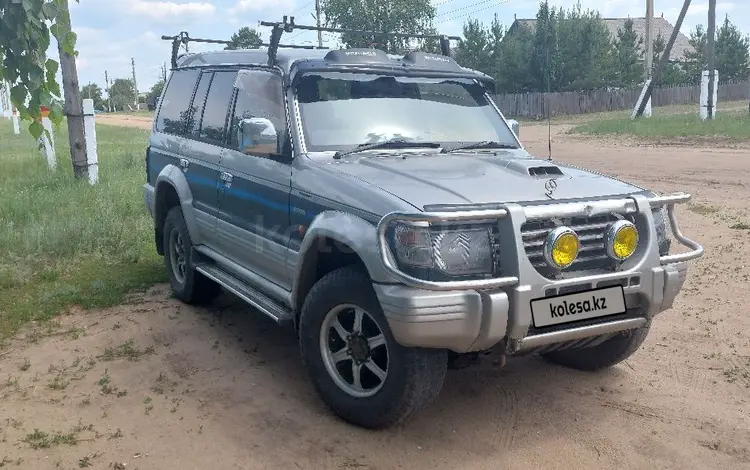 Mitsubishi Pajero 1996 годаүшін2 500 000 тг. в Рудный