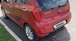 Kia Picanto 2012 годаүшін4 500 000 тг. в Алматы – фото 4