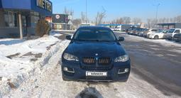 BMW X6 2011 года за 13 500 000 тг. в Алматы