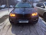 BMW X6 2010 года за 13 500 000 тг. в Алматы – фото 2