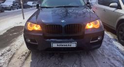 BMW X6 2010 года за 13 500 000 тг. в Алматы – фото 2