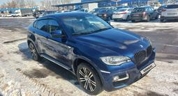 BMW X6 2010 годаүшін13 500 000 тг. в Алматы – фото 4