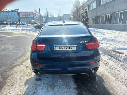 BMW X6 2010 года за 13 500 000 тг. в Алматы – фото 9