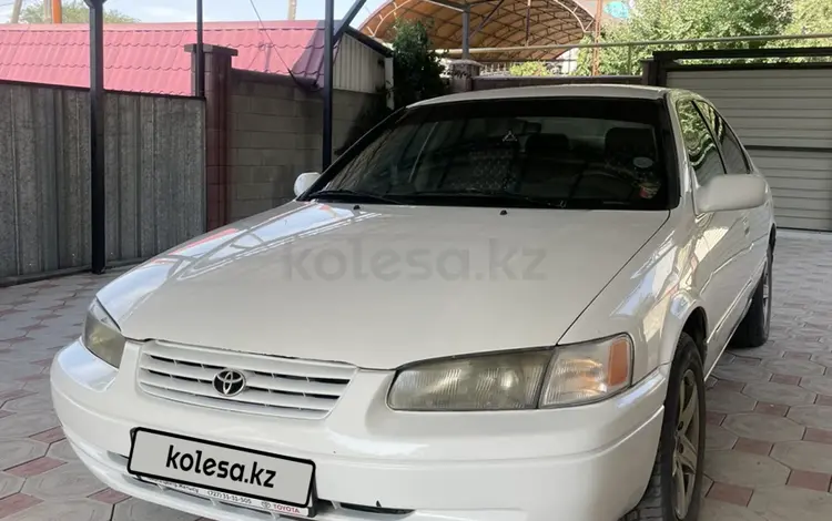 Toyota Camry 1998 годаүшін3 300 000 тг. в Алматы