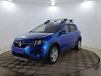 Renault Sandero Stepway 2018 года за 6 220 000 тг. в Актобе