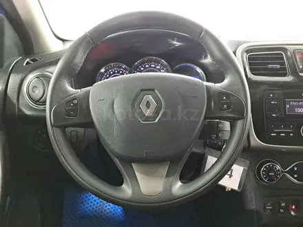 Renault Sandero Stepway 2018 года за 6 220 000 тг. в Актобе – фото 13