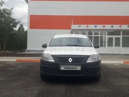 Renault Logan 2013 года за 2 500 000 тг. в Костанай – фото 3