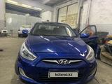 Hyundai Accent 2013 года за 5 200 000 тг. в Алматы – фото 2