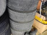 Резина RunFlat Bridgestone 225/55/17 за 50 000 тг. в Алматы – фото 2
