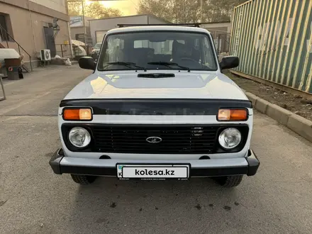 ВАЗ (Lada) Lada 2121 2013 года за 4 270 000 тг. в Алматы – фото 3