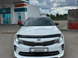 Kia Optima 2018 года за 7 700 000 тг. в Астана – фото 2