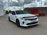 Kia Optima 2018 года за 7 700 000 тг. в Астана – фото 3