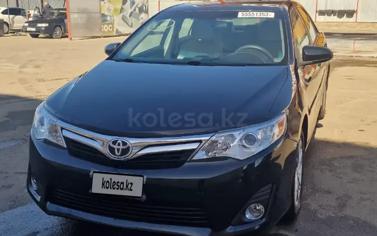 Toyota Camry 2014 годаүшін5 500 000 тг. в Атырау