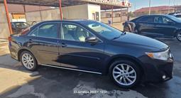 Toyota Camry 2014 года за 5 500 000 тг. в Атырау – фото 4