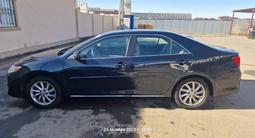 Toyota Camry 2014 года за 5 500 000 тг. в Атырау – фото 5