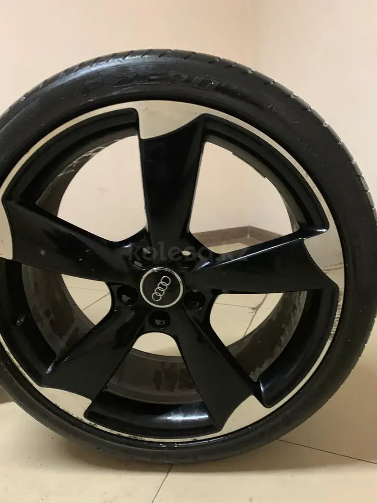 Роторные оригинальные на Ауди, Audi в Алматы — объявление №156079465 ...