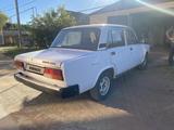 ВАЗ (Lada) 2107 2007 годаүшін430 000 тг. в Костанай – фото 3