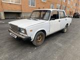 ВАЗ (Lada) 2107 2007 годаүшін430 000 тг. в Костанай – фото 5