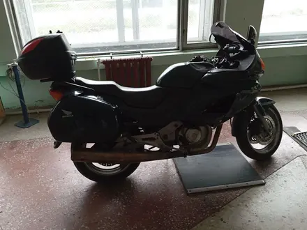 Honda  NT650V Deauville 2002 года за 1 900 000 тг. в Астана – фото 3