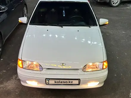 ВАЗ (Lada) 2114 2013 года за 2 000 000 тг. в Шымкент