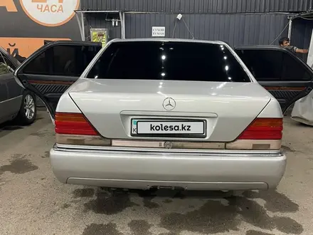 Mercedes-Benz S 320 1994 года за 2 700 000 тг. в Алматы – фото 12