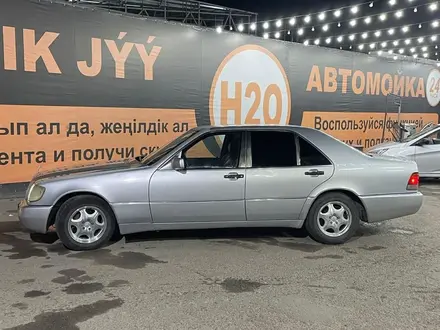 Mercedes-Benz S 320 1994 года за 2 700 000 тг. в Алматы – фото 17