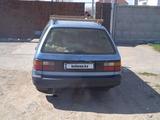 Volkswagen Passat 1991 года за 800 000 тг. в Тараз – фото 4