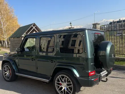 Mercedes-Benz G 63 AMG 2023 года за 117 000 000 тг. в Алматы – фото 4