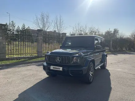 Mercedes-Benz G 63 AMG 2023 года за 117 000 000 тг. в Алматы – фото 2