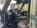 Mercedes-Benz G 63 AMG 2023 годаүшін117 000 000 тг. в Алматы – фото 8