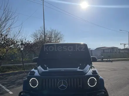 Mercedes-Benz G 63 AMG 2023 года за 117 000 000 тг. в Алматы – фото 9