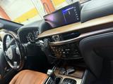 Lexus LX 570 2016 года за 39 500 000 тг. в Алматы
