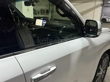 Lexus LX 570 2016 года за 39 500 000 тг. в Алматы – фото 12