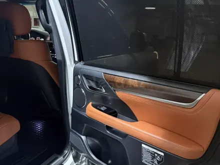 Lexus LX 570 2016 года за 39 500 000 тг. в Алматы – фото 13