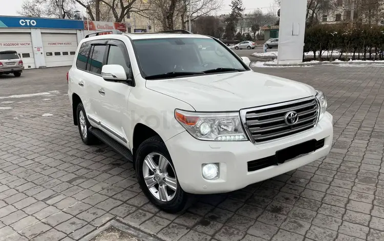 Toyota Land Cruiser 2012 года за 20 000 000 тг. в Алматы