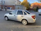 ВАЗ (Lada) Granta 2190 2012 года за 2 400 000 тг. в Костанай – фото 3