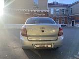 ВАЗ (Lada) Granta 2190 2012 года за 2 400 000 тг. в Костанай – фото 4