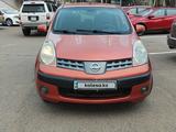 Nissan Note 2007 года за 4 500 000 тг. в Алматы – фото 2