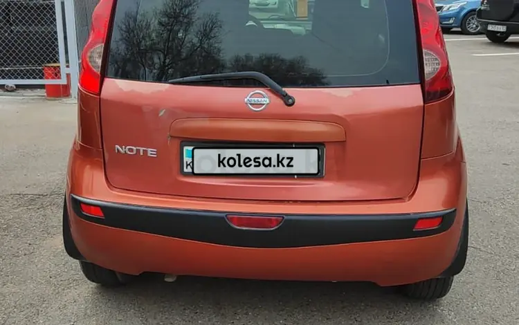 Nissan Note 2007 года за 3 000 000 тг. в Алматы