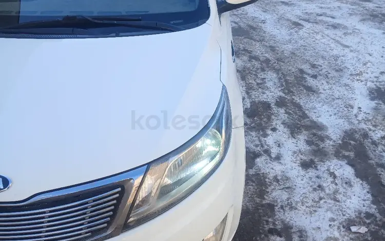 Kia Rio 2015 годаүшін4 800 000 тг. в Караганда