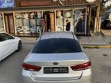 Kia K5 2017 годаүшін7 200 000 тг. в Тараз – фото 4