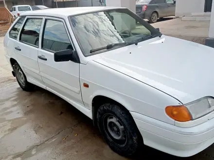 ВАЗ (Lada) 2114 2013 года за 1 500 000 тг. в Актау – фото 4