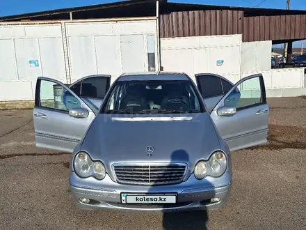 Mercedes-Benz C 320 2000 года за 3 900 000 тг. в Алматы – фото 4