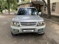 Mitsubishi Pajero 2002 годаүшін4 550 000 тг. в Алматы