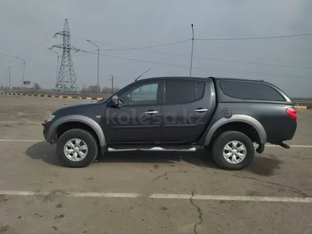 Mitsubishi L200 2012 года за 9 800 000 тг. в Алматы – фото 8