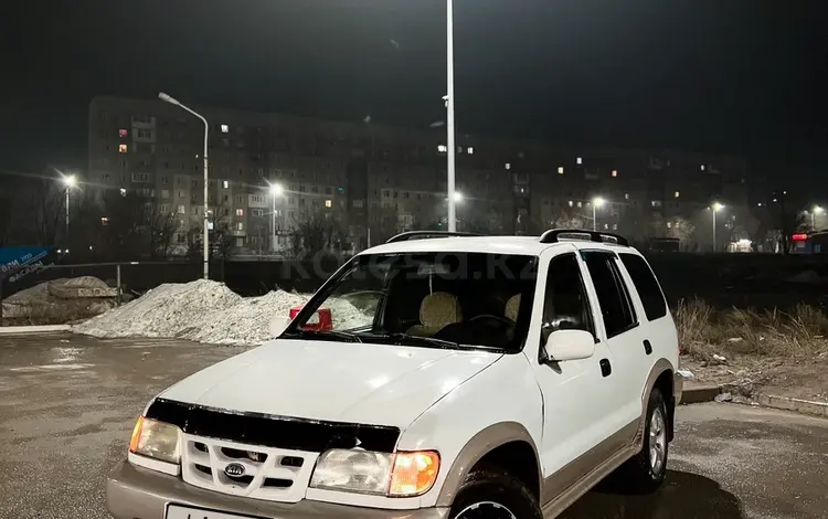 Kia Sportage 1998 годаүшін2 100 000 тг. в Караганда