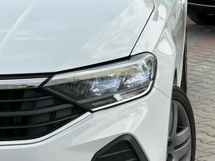 Volkswagen Polo 2021 года за 22 000 000 тг. в Актобе – фото 4
