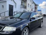 Audi A6 1999 года за 2 550 000 тг. в Федоровка (Федоровский р-н) – фото 2