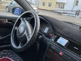 Audi A6 1999 года за 2 550 000 тг. в Федоровка (Федоровский р-н) – фото 5